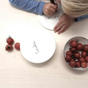 Emaille Geschirr Set YIV 100% schadstofffrei