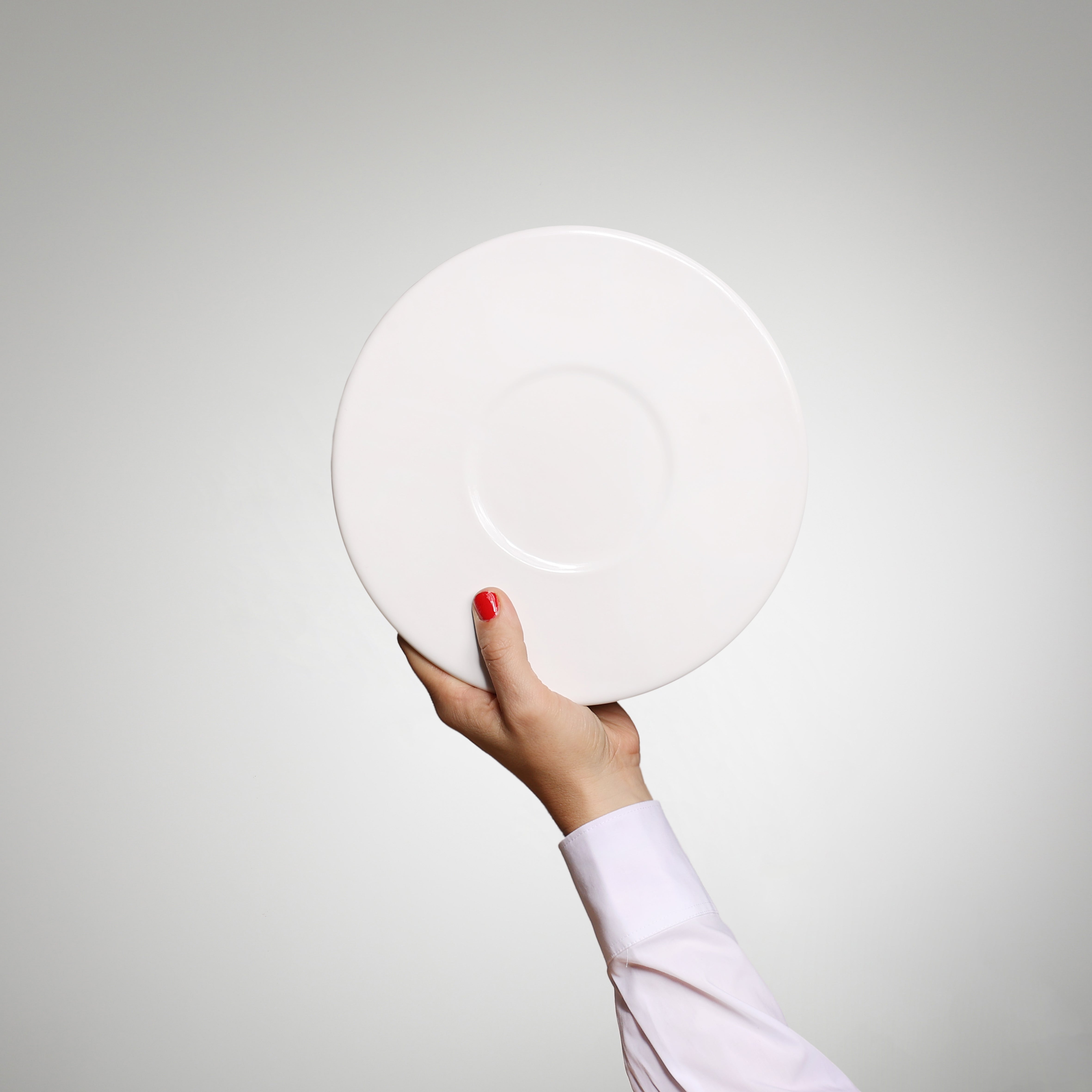 YIV Emaille Deckel Ø 22 cm – nachhaltig, vielseitig & stapelbar