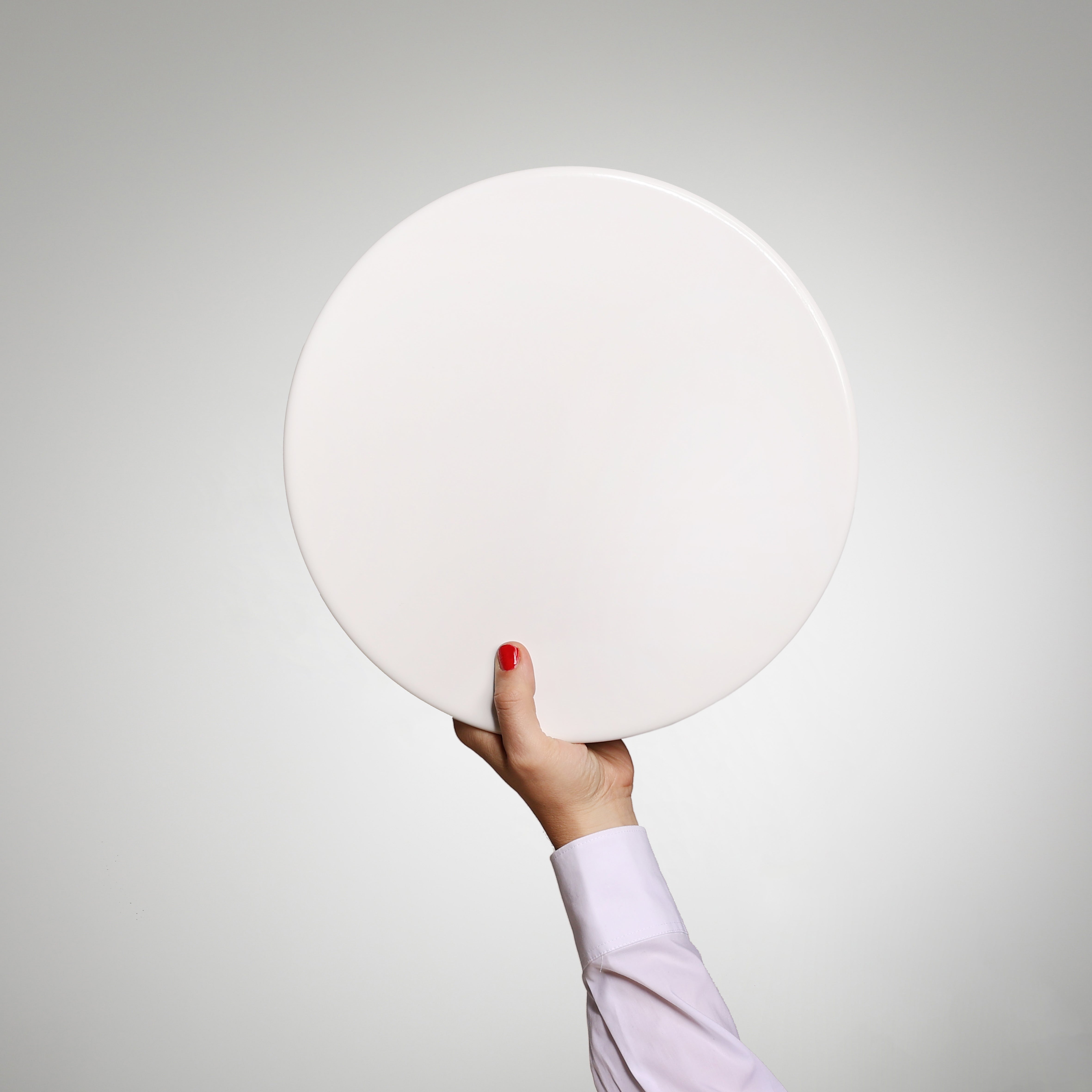 YIV Emaille Deckel Ø 30 cm – nachhaltig, vielseitig & auslaufsicher