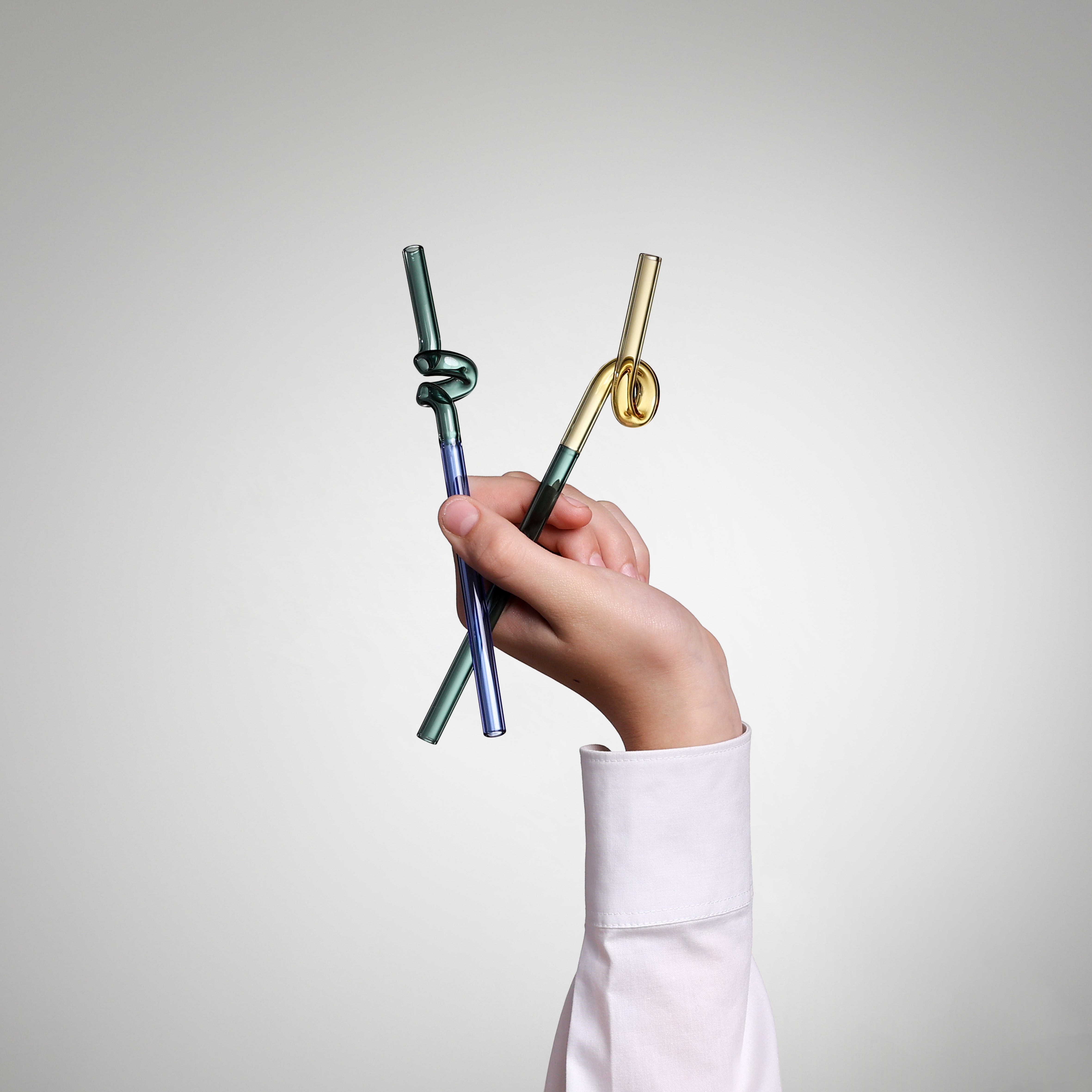 Küchenbereicherung - Strohhalme – nachhaltig, bunt & perfektes Mitbringsel