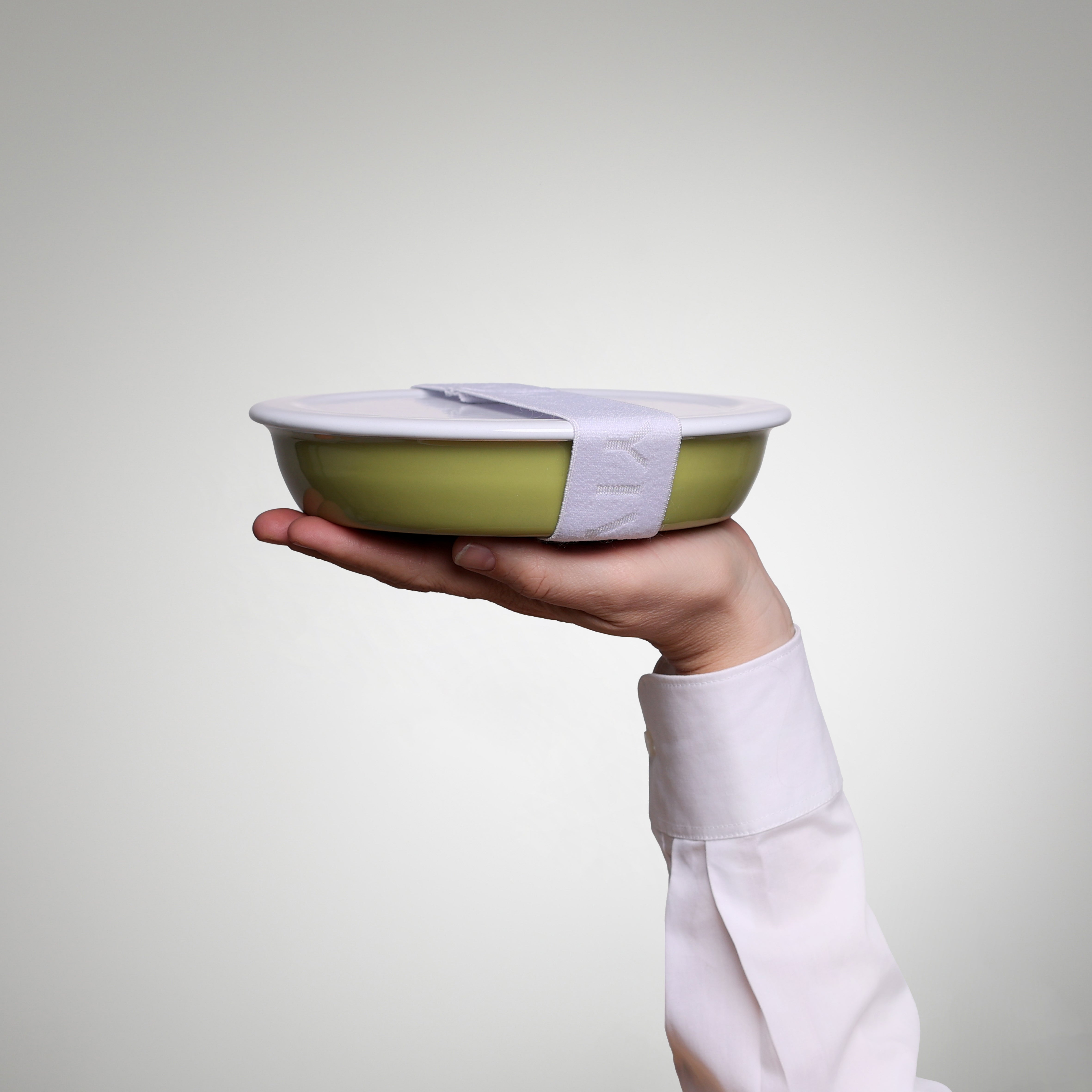 Emaille Teller-Set YIV Ø 20 cm – nachhaltig, vielseitig & schadstofffrei