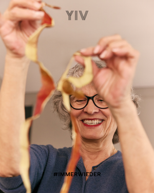 YIV Emaiille Apfelkuchen