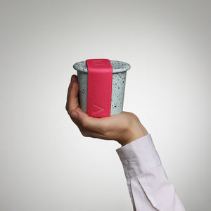 YIV Emaille Becher – Einfrieren, Auftauen, Grillen & Transportieren in einem | Riess Österreich