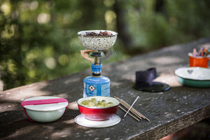 YIV Emaille Trio Set Geschenk nachhaltig