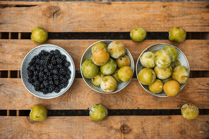 Emaille Schale YIV handgefertigt nachhaltig