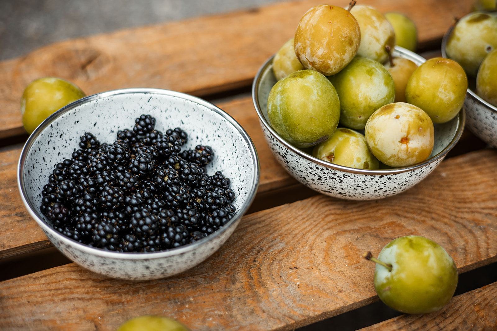 YIV Emaille Deckel Ø 22 cm – nachhaltig, vielseitig & stapelbar