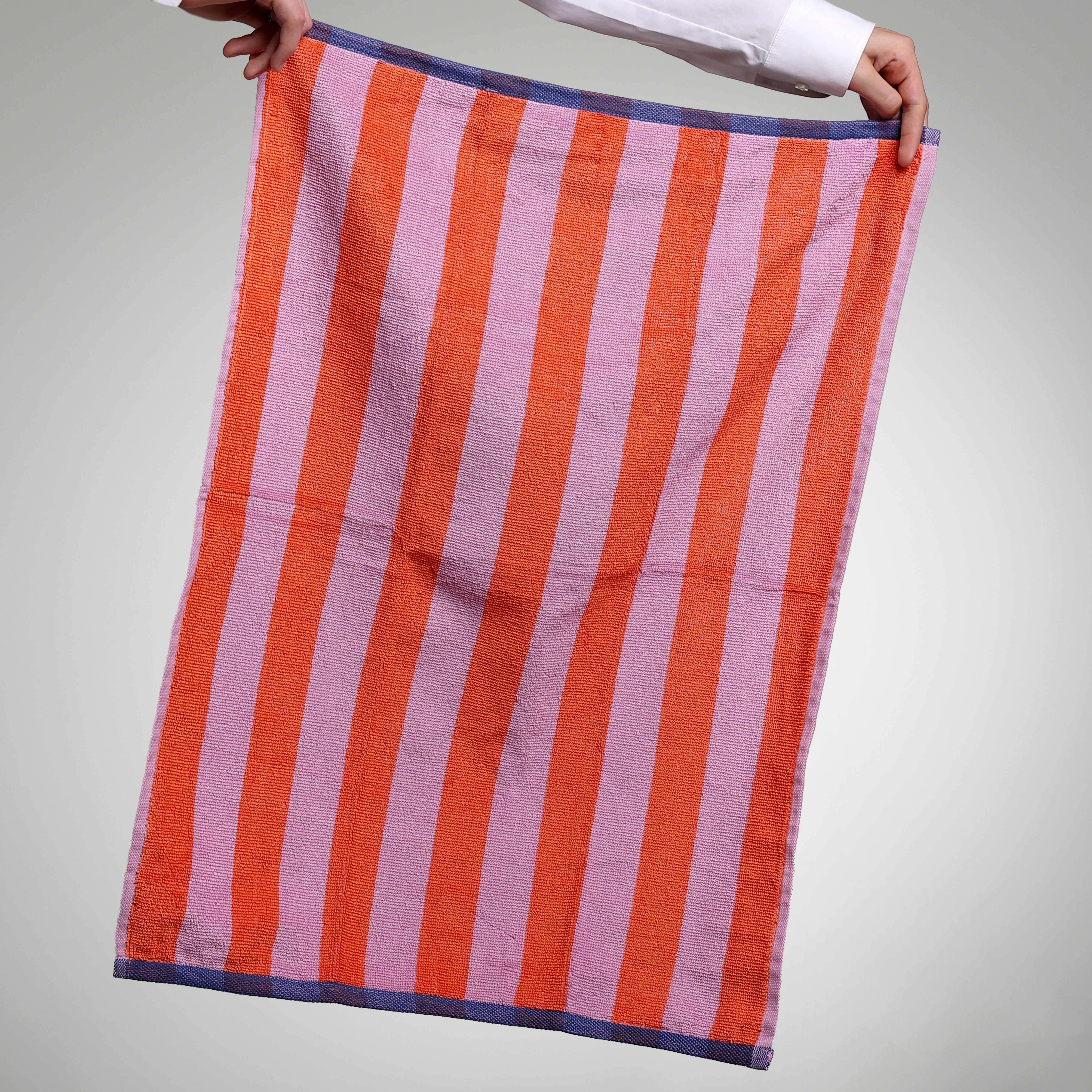 Küchenbereicherung - Frottee Geschirrtuch – saugstark, nachhaltig, eine Alltagsfreude