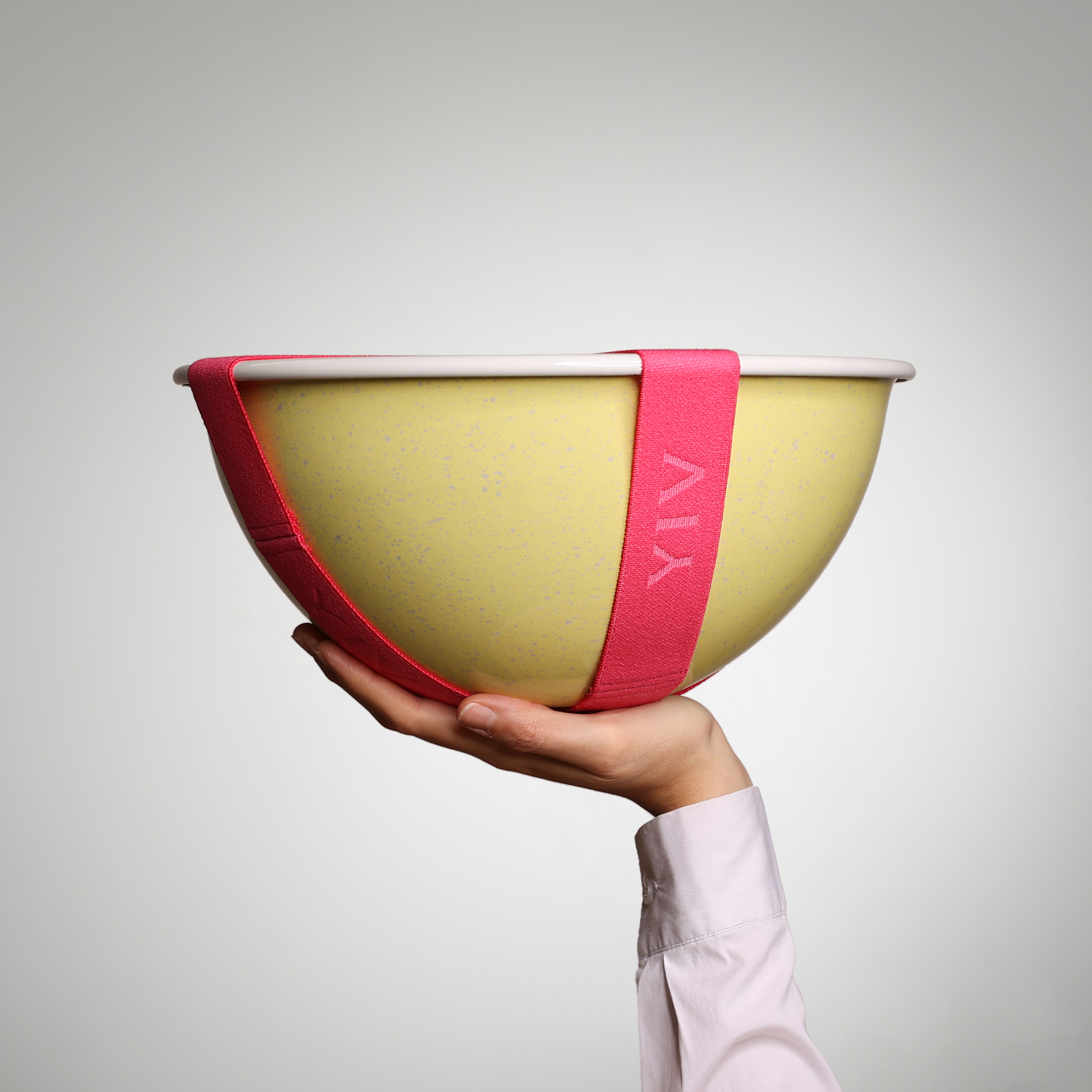 Emaille Schüssel YIV Ø 30 cm – multifunktional & nachhaltig | Riess Österreich