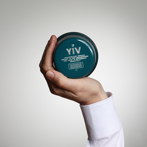 Emaille Becher YIV 3 dl – BPA-frei, stapelbar, handgefertigt von Riess Österreich | YIV.CH