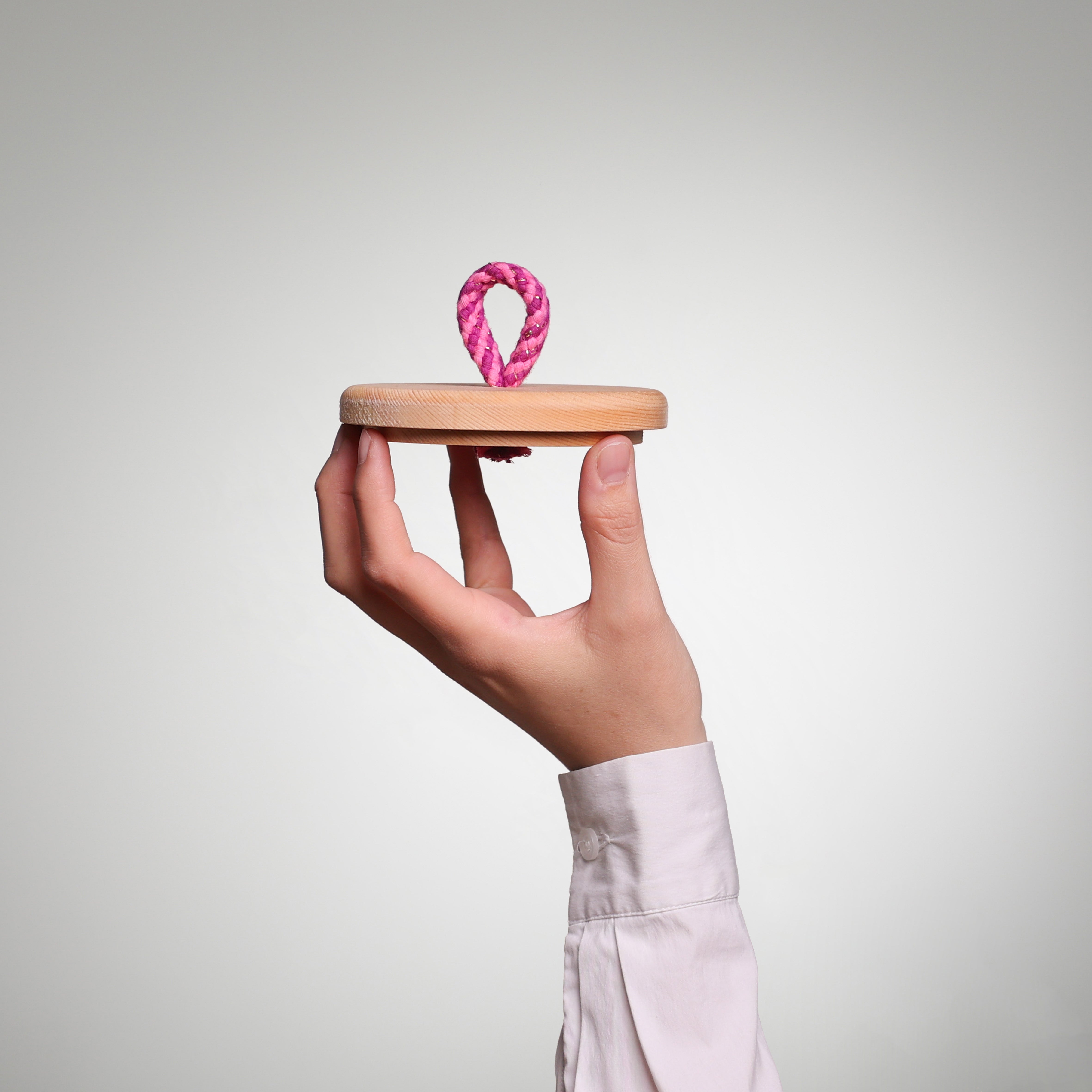 YIV Arvenholz-Deckel für Emaille Krüge – handgefertigt, nachhaltig & einzigartig