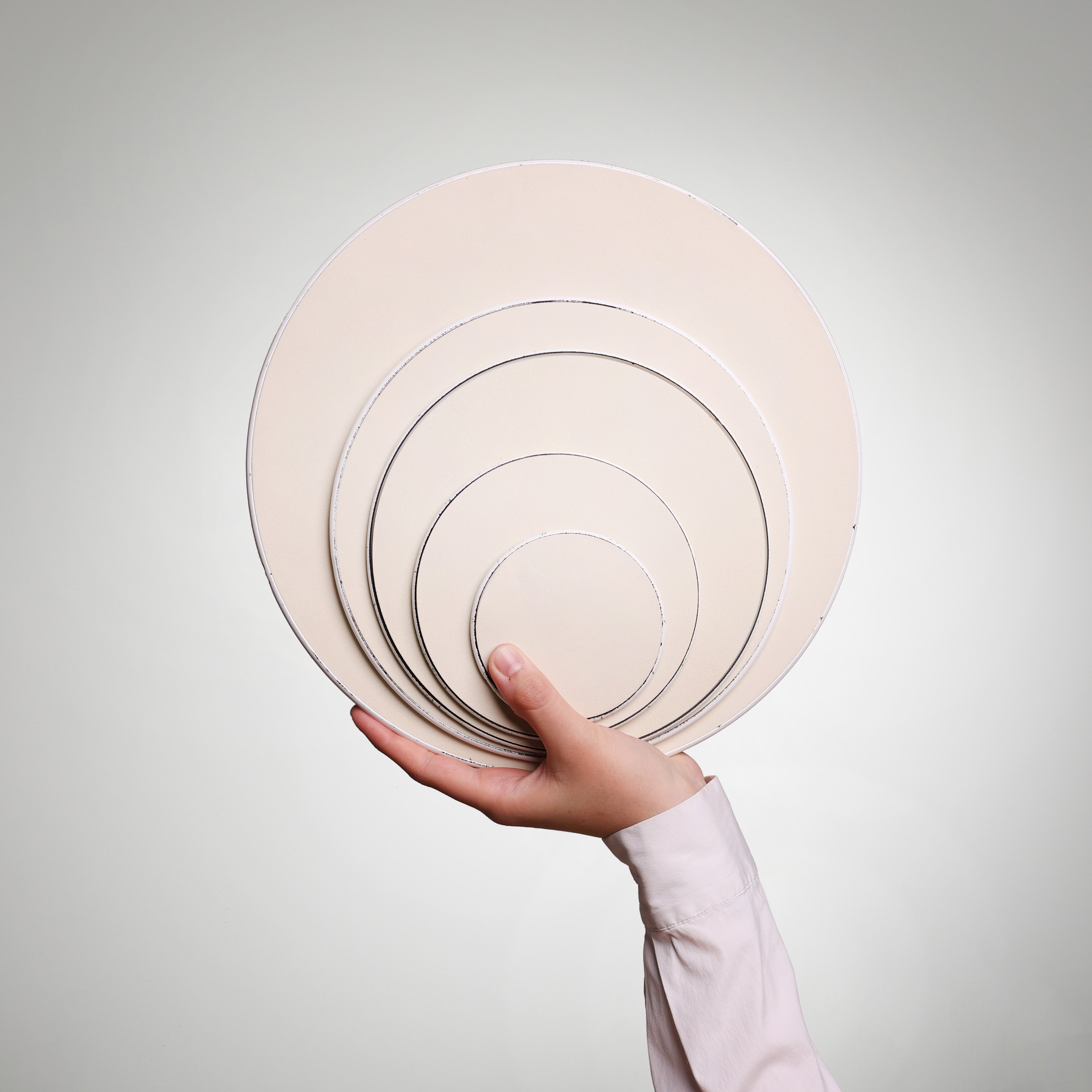 YIV Dichtung Ø 22 cm – auslaufsicher, hygienisch & nachhaltig für Emaille-Schüsseln