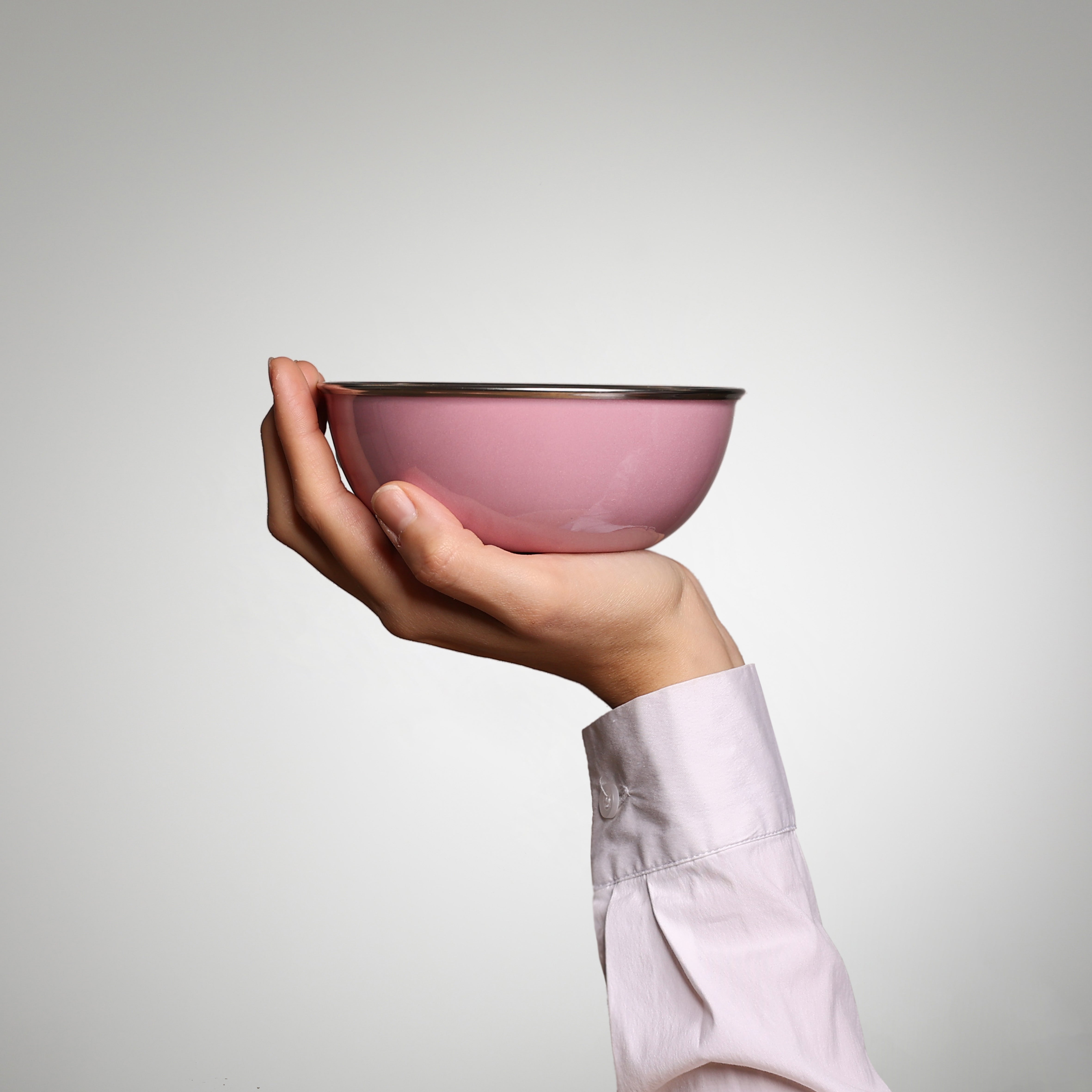 YIV Emaille Schale – schadstofffrei Babybrei zubereiten, einfrieren & servieren