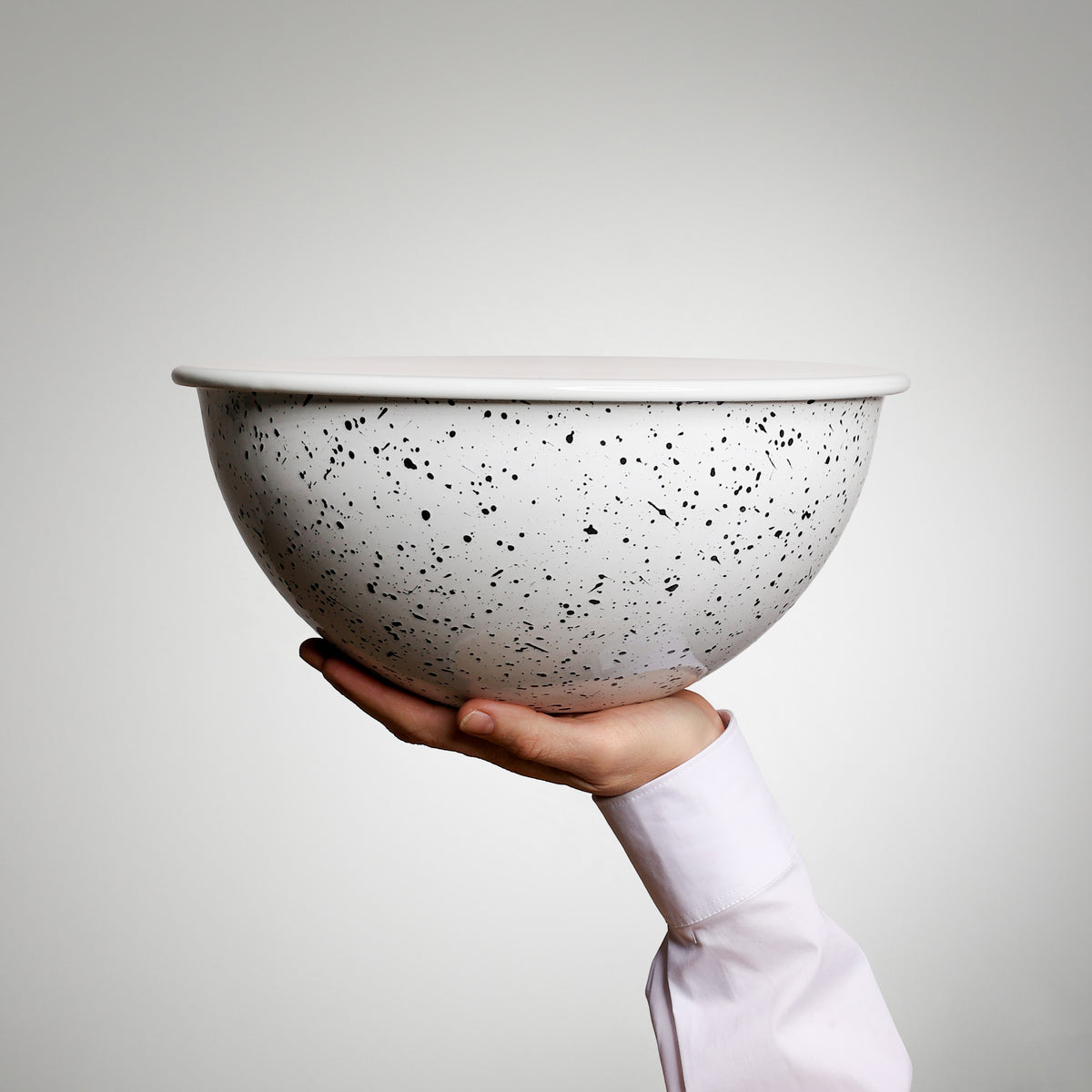 Emaille Schüssel YIV Ø 30 cm – multifunktional & nachhaltig | Riess Österreich