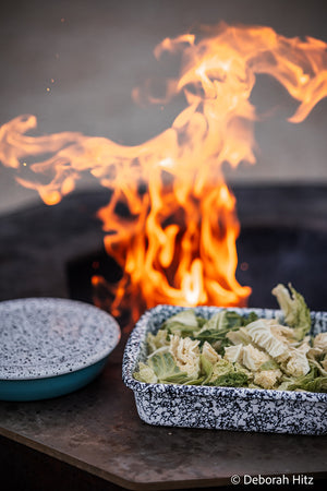 YIV Emaille Set Lifestyle nachhaltig leben