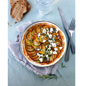 Nachhaltiges Emaille Geschirr Set YIV komplett