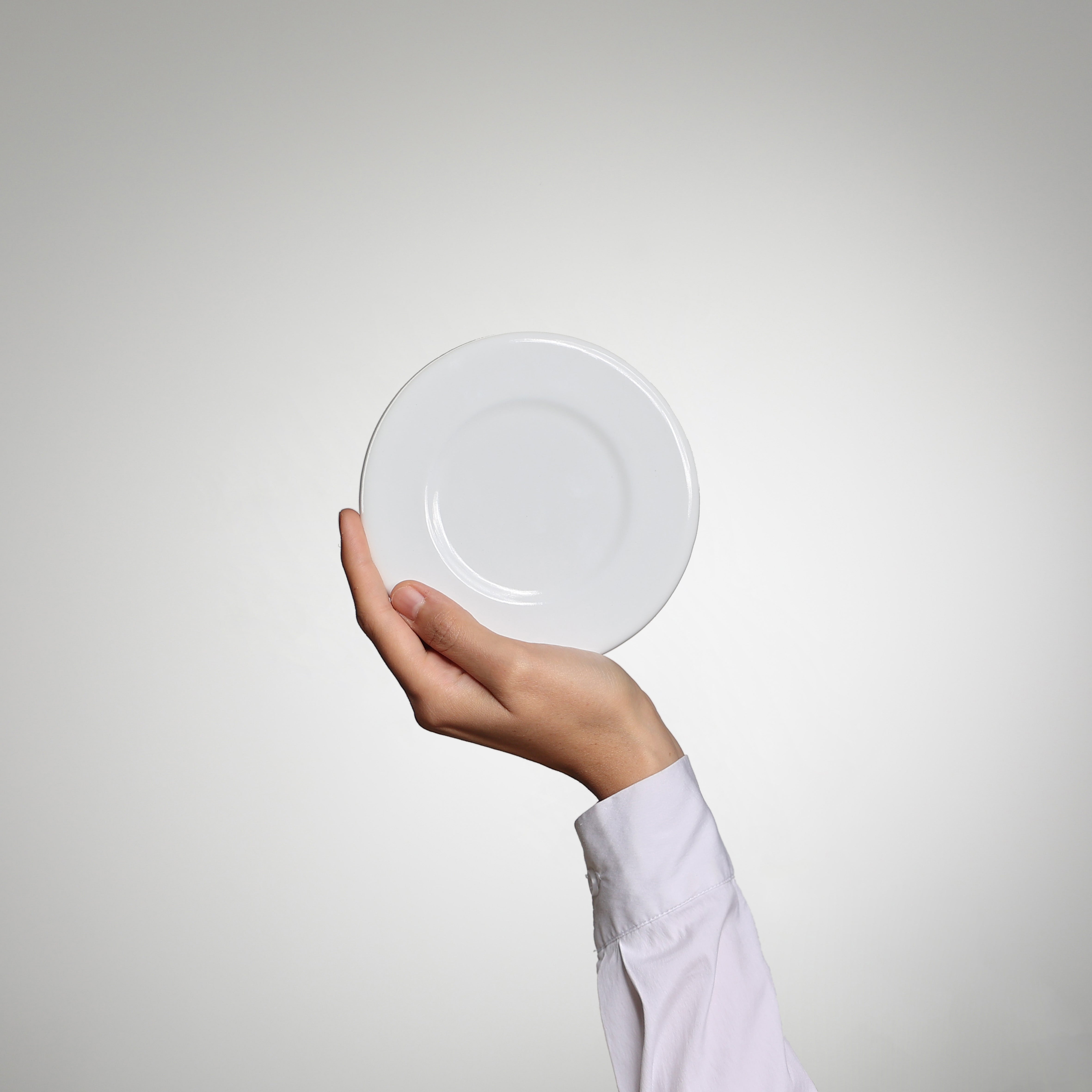 YIV Emaille Deckel Ø 16 cm – Schale frisch verschließen & stapeln (werden im November geliefert) "Pre Order"