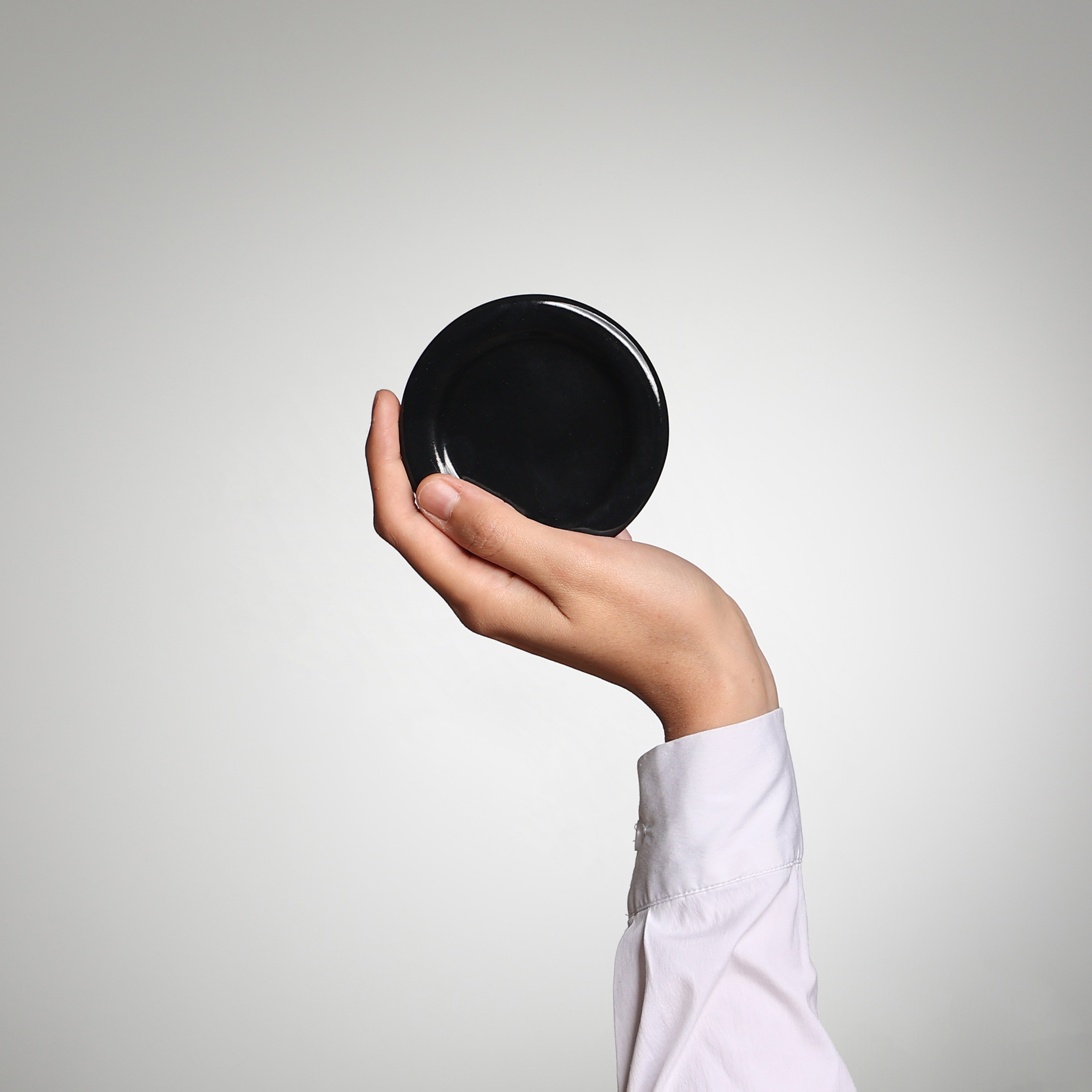 YIV Emaille Deckel Ø 9 cm – frisch lagern, stapeln & transportieren "Pre Oder" werden im November geliefert