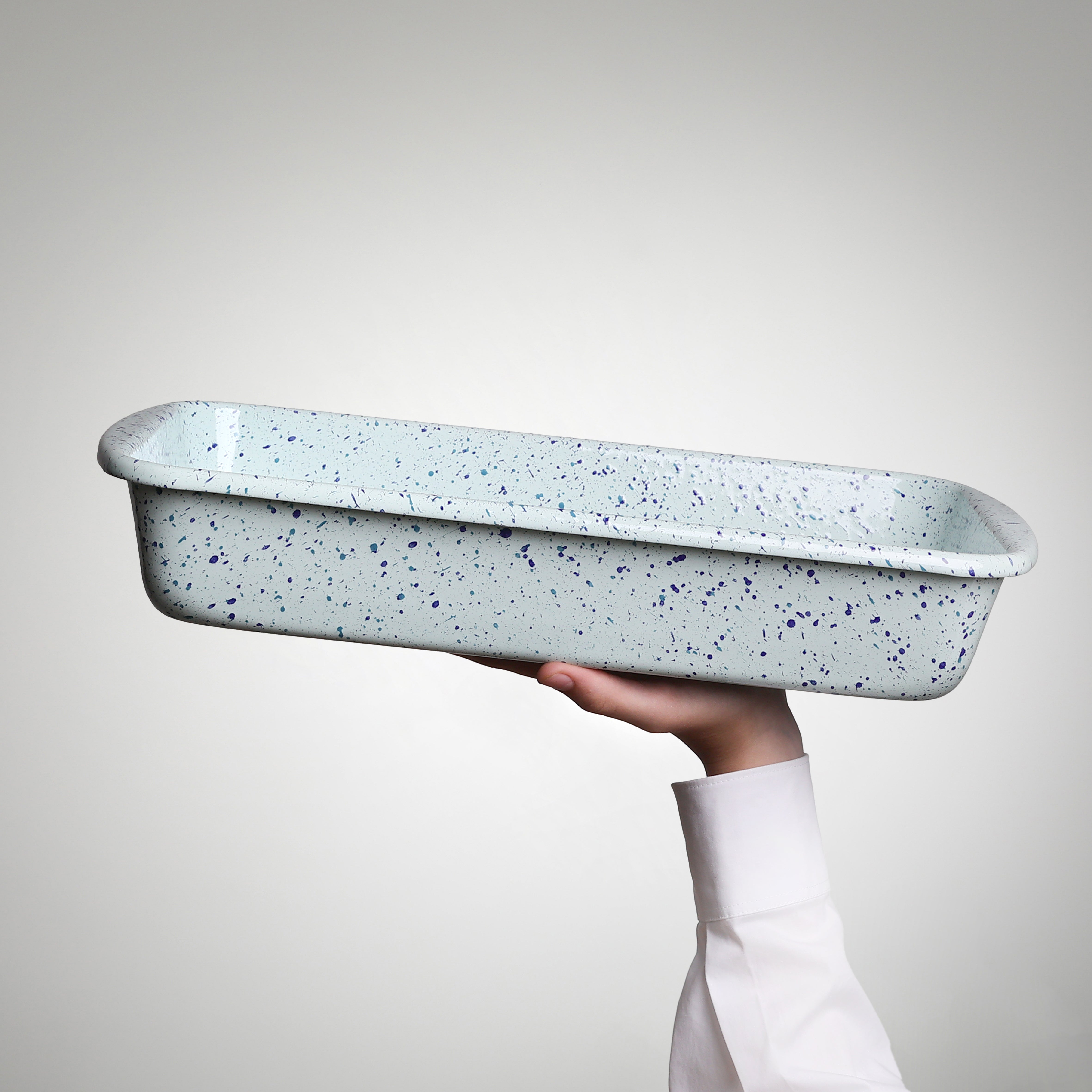 YIV Emaille Classic Form gross – vielseitig, nachhaltig & energiesparend