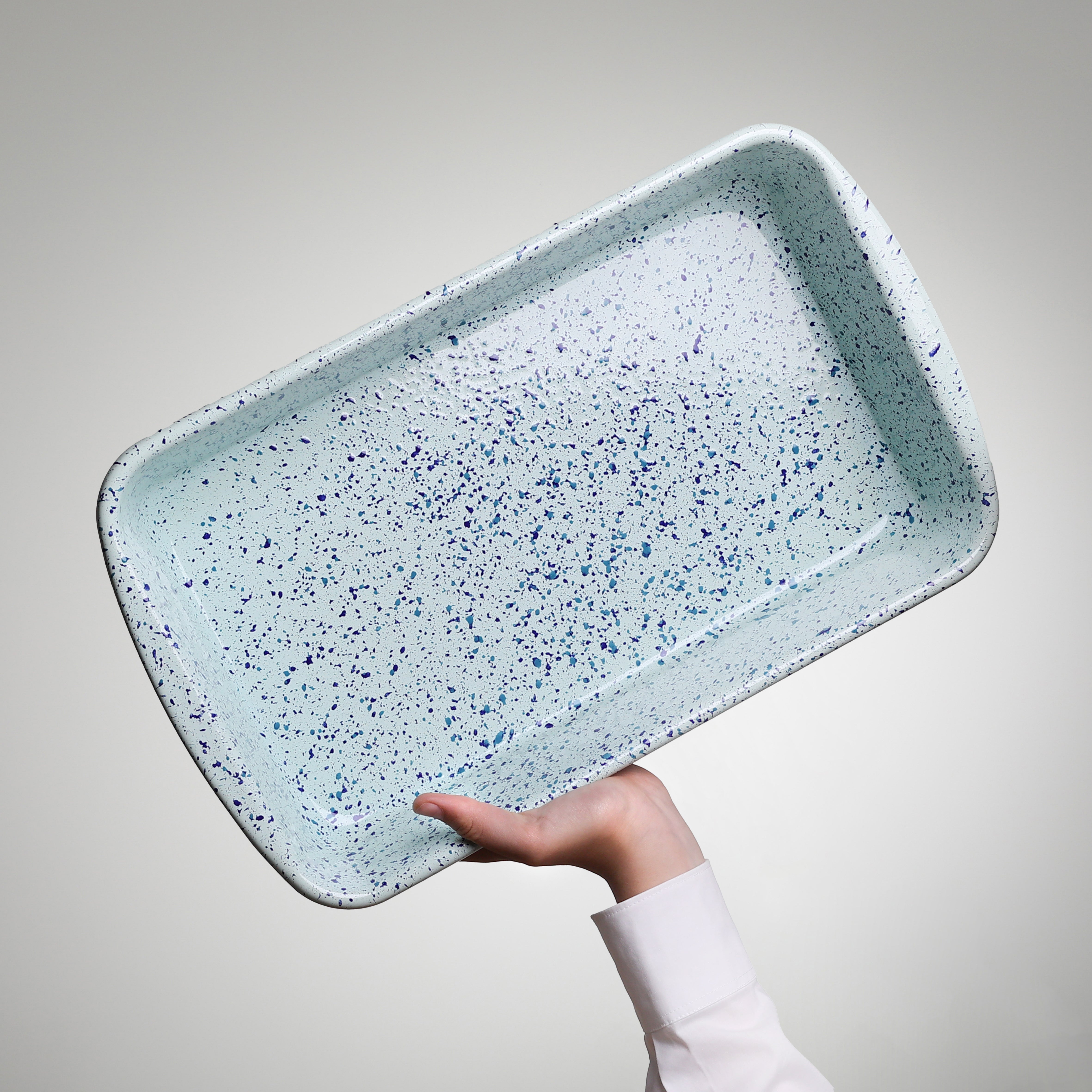 YIV Emaille Classic Form gross – vielseitig, nachhaltig & energiesparend