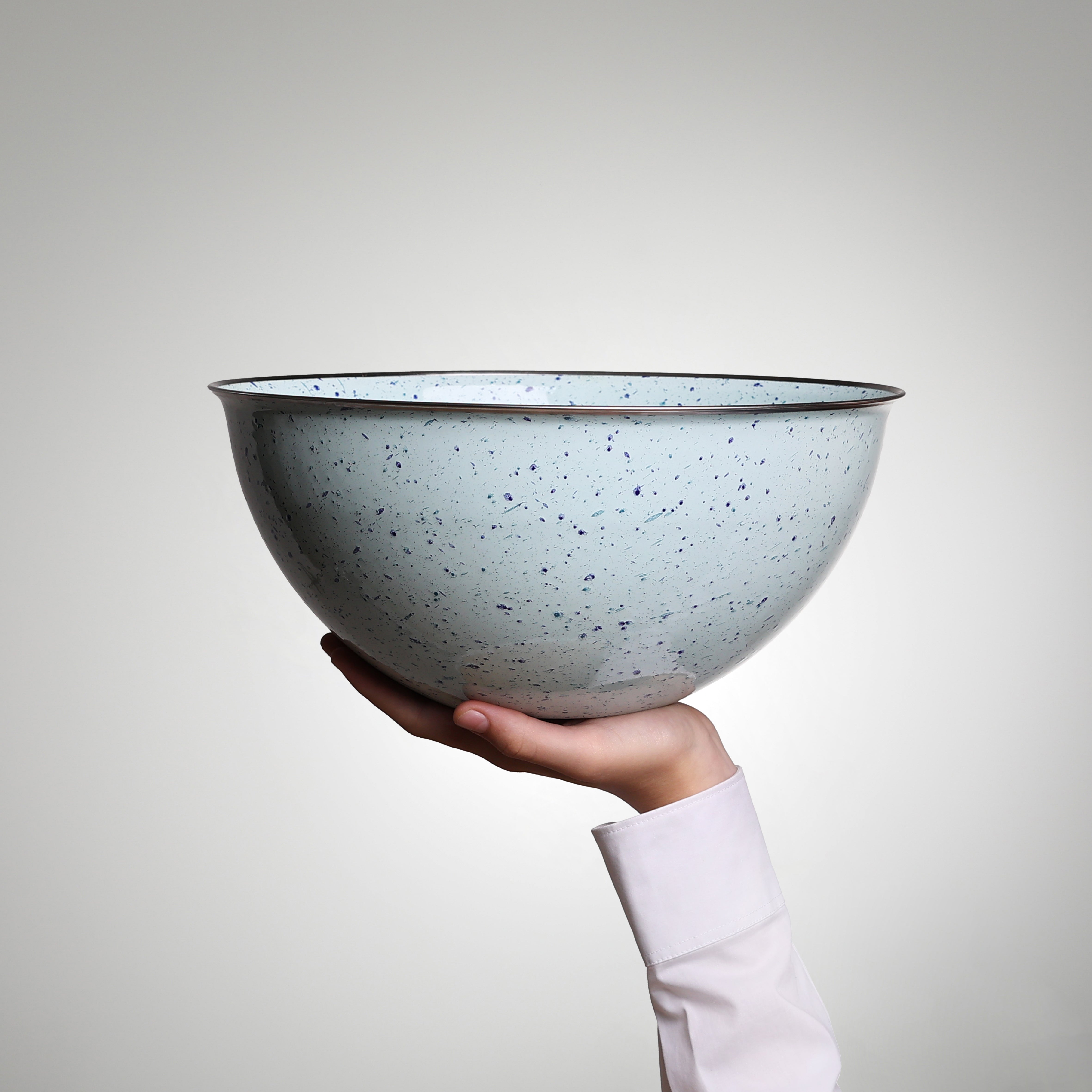 YIV Emaille Schüssel Ø 30 cm