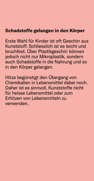 YIV (Kinder-) Teller