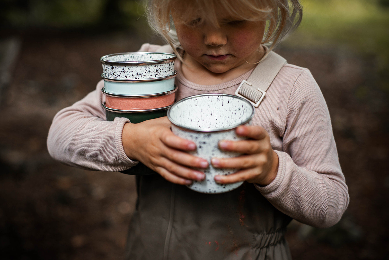 Soufflé-Zauber im YIV-Becher