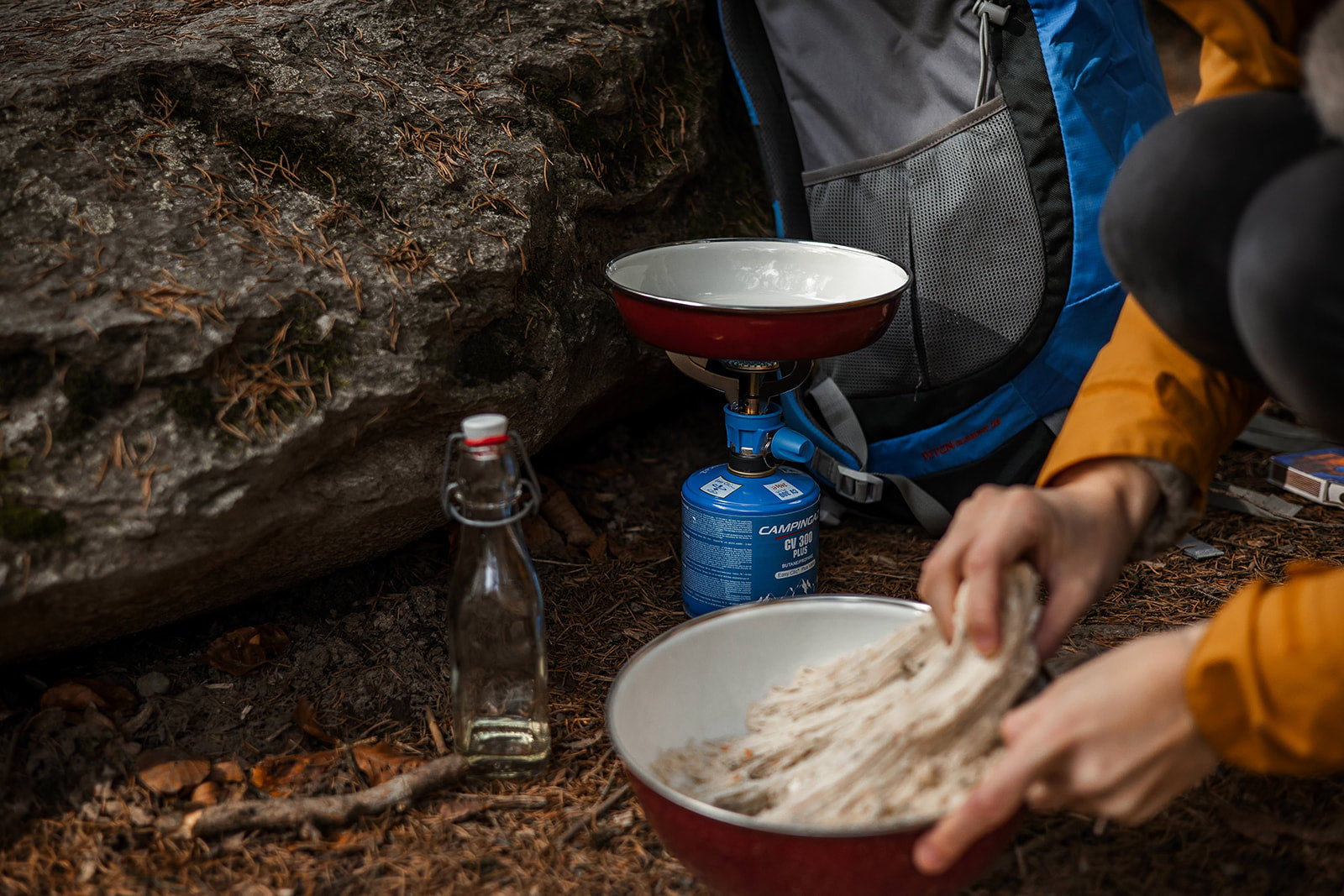 Emaille-Geschirr richtig pflegen – So bleibt es ein Leben lang schön