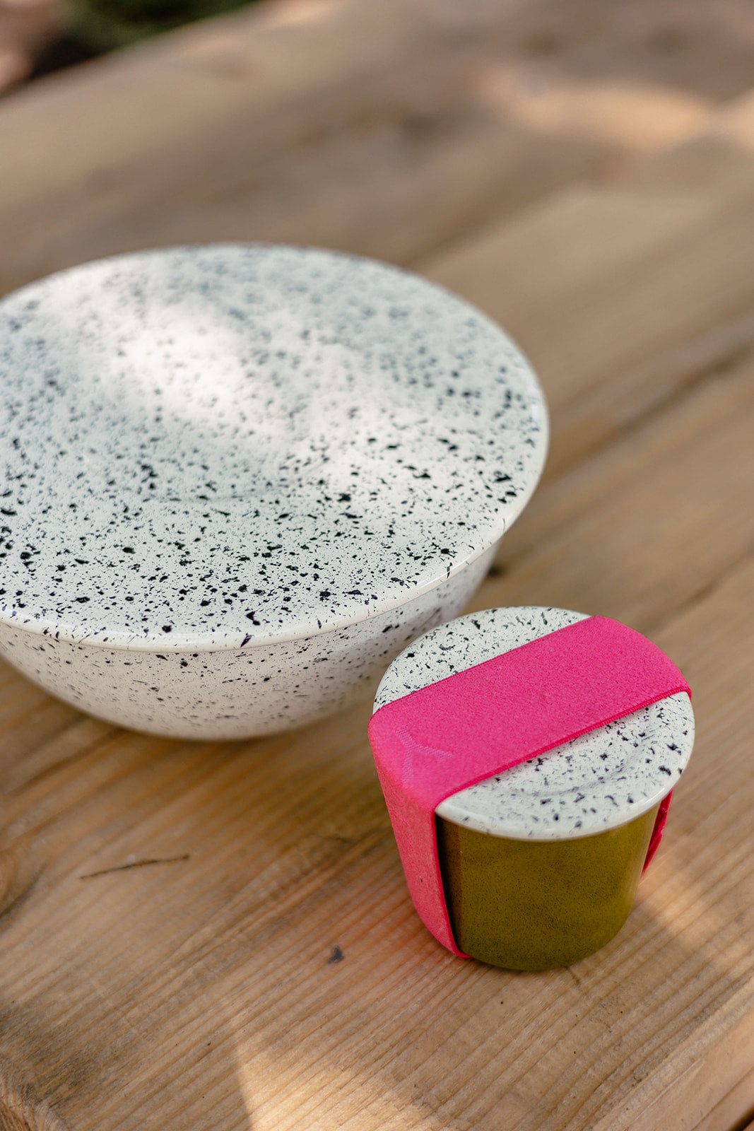 Meal Prep mit Emaille – Gesund vorkochen für die ganze Woche