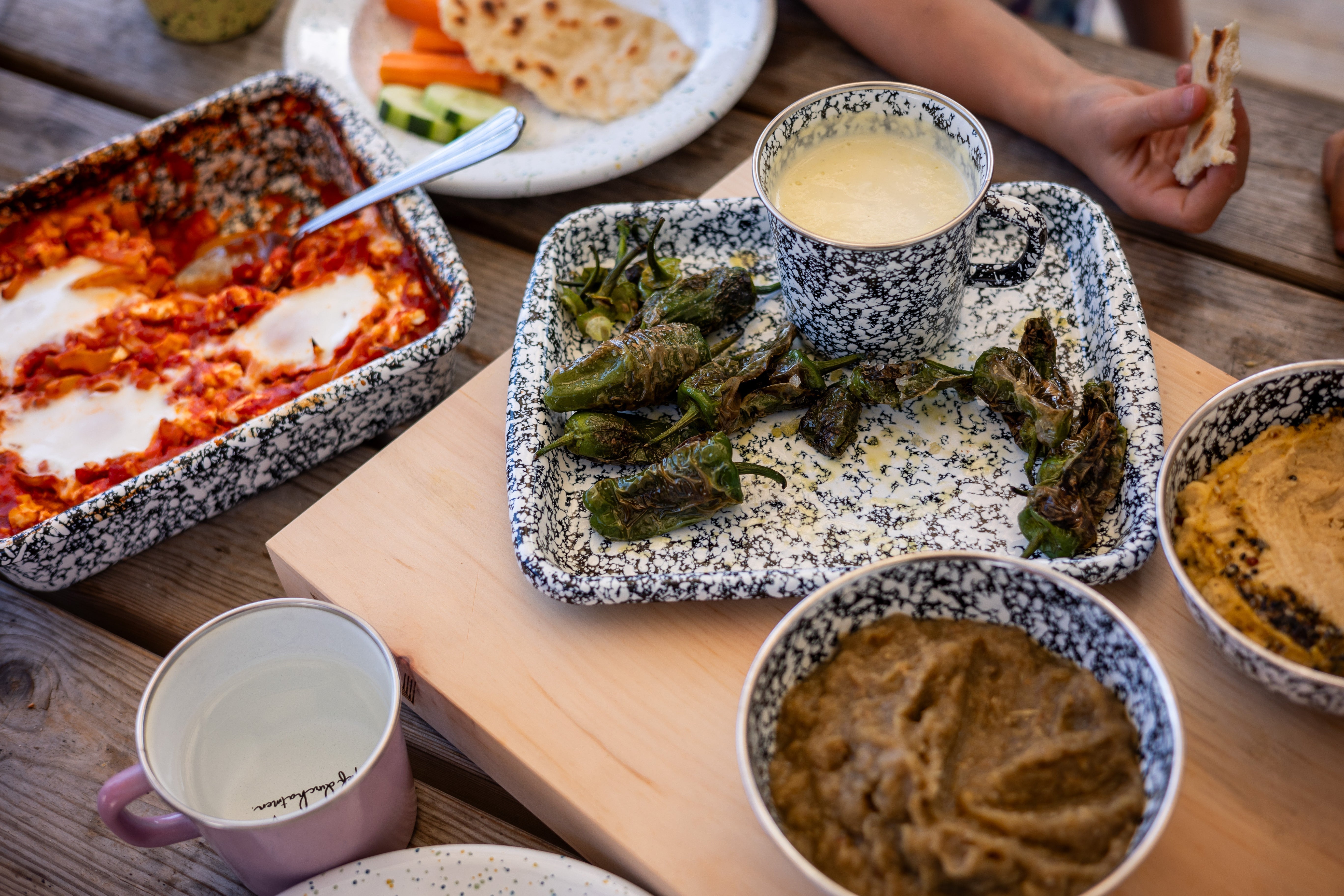 YIV Camping Geschirr