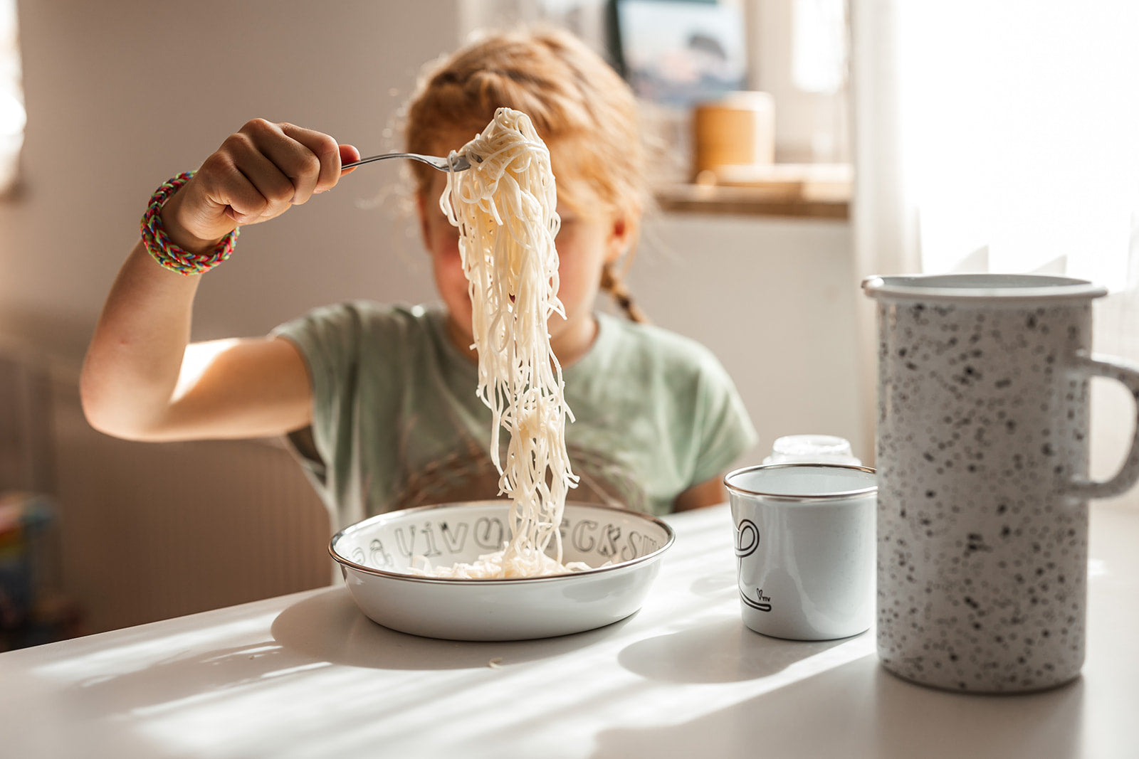 YIV Emaille im Alltag