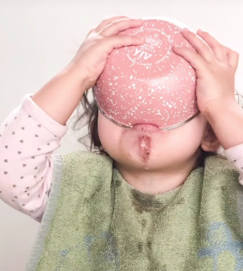 Emaille für Kinder? 