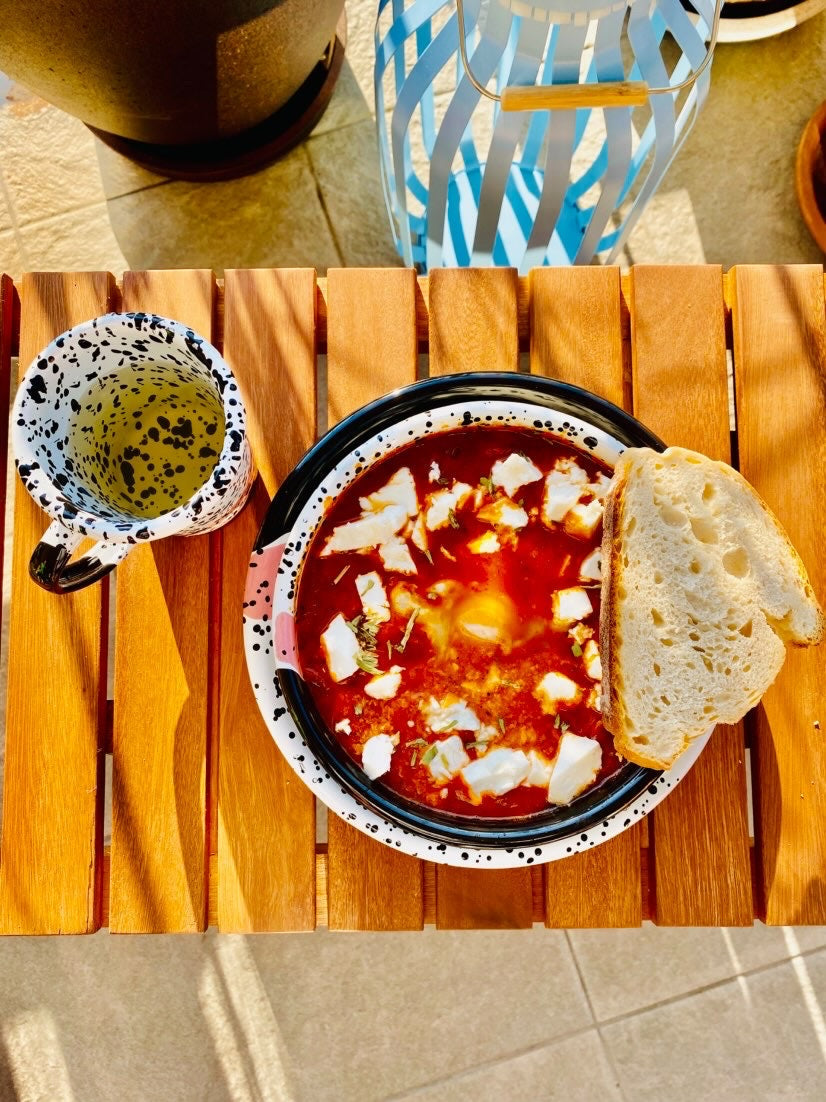 YIV Emaille Kochgeschirr: Nachhaltig, langlebig und ideal für die Zero-Waste-Küche