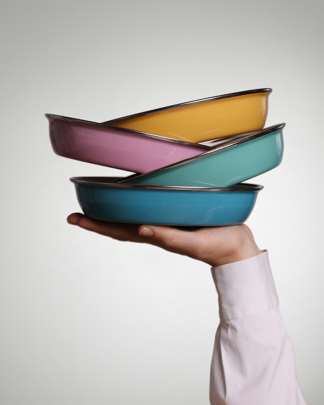 YIV Emaillegeschirr – zertifizierte Qualität seit 2016