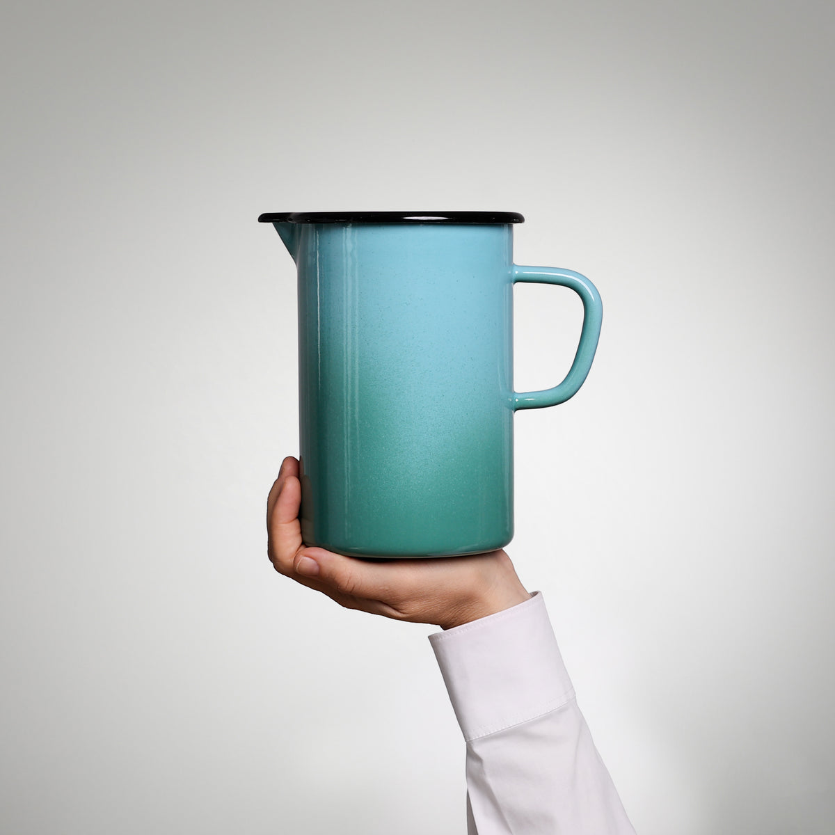 Emaille Krug YIV 2 Liter – Il Flüm