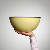 Enamel Bowl YIV Ø 30 cm – Bread Baking, Serving & Storage | Riess Austria