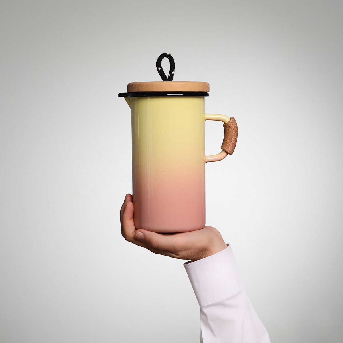 Emaille Krug YIV 1,3 L – La Stad | Riess Österreich