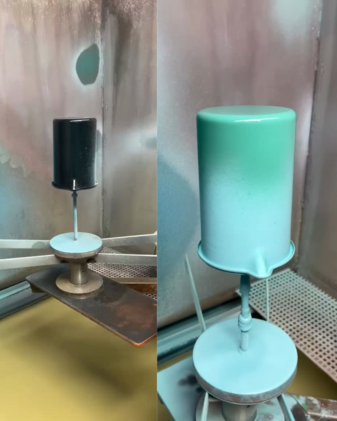 Emaille Krug YIV 2 Liter – hoch, multifunktional | Nachhaltig, handgefertigt & vielseitig