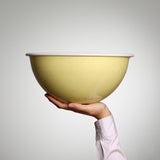 Enamel Bowl YIV Ø 30 cm – Bread Baking, Serving & Storage | Riess Austria