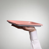 Emaille Multifunktionaleform & Backblech – Multifunktional zum Backen, Grillen & Einfrieren