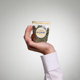 "Mitbringsel" Kräuter & Salz – Majoran, Kornblumen & Kräutersalz aus Graubünden (Tinizong)
