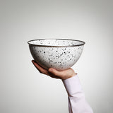 Emaille Schüssel YIV Ø 22 cm – multifunktional & nachhaltig | Riess Österreich
