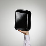 Emaille Multifunktionale Form & Bachblech YIV (22 × 22 cm) – vielseitig für Backen, Grillen & Servieren