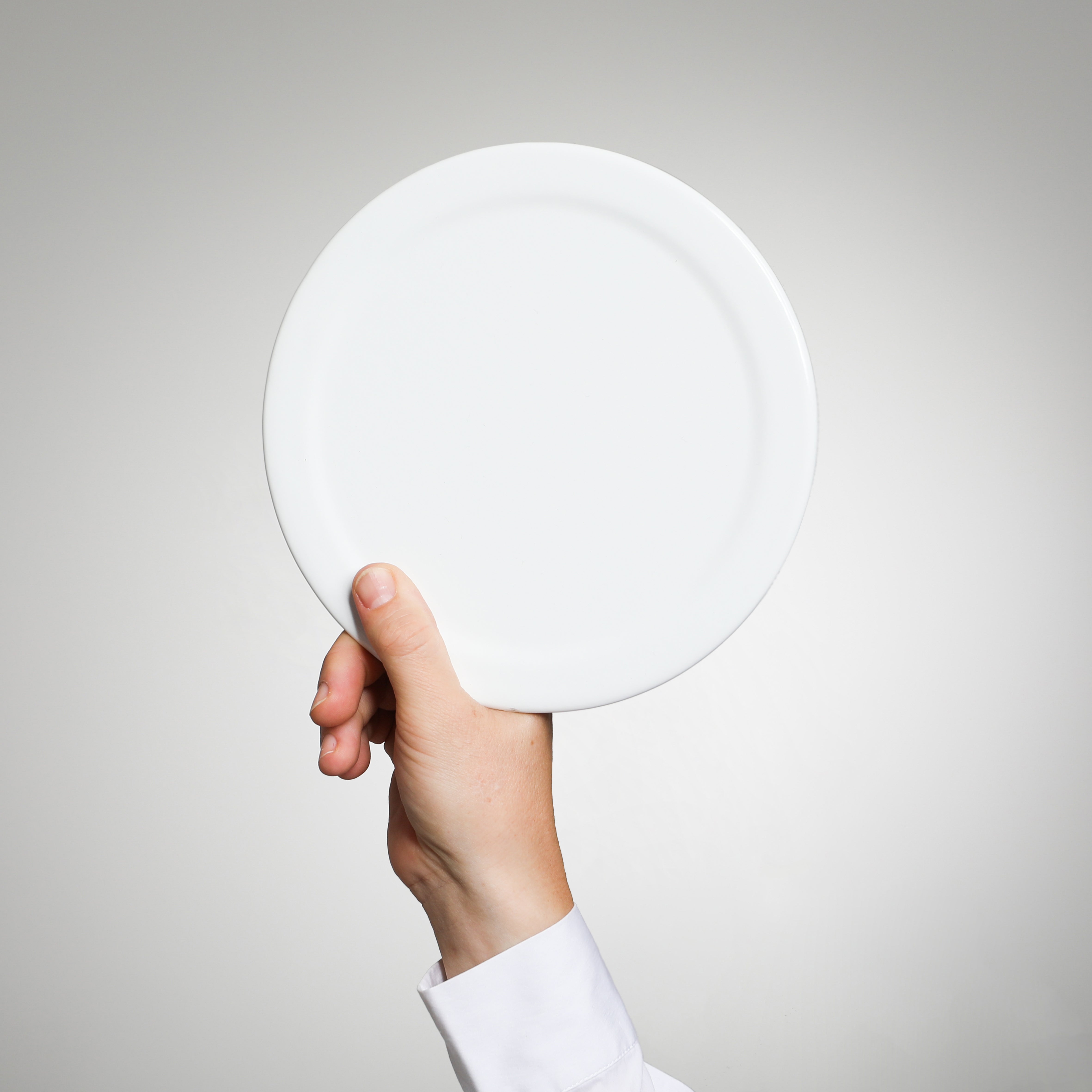 YIV Emaille Deckel Ø 20 cm – vielseitig, wertig & stapelbar