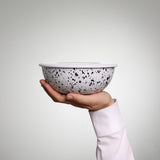 Emaille Schüssel YIV Ø 18 cm – multifunktional & nachhaltig | Riess Österreich