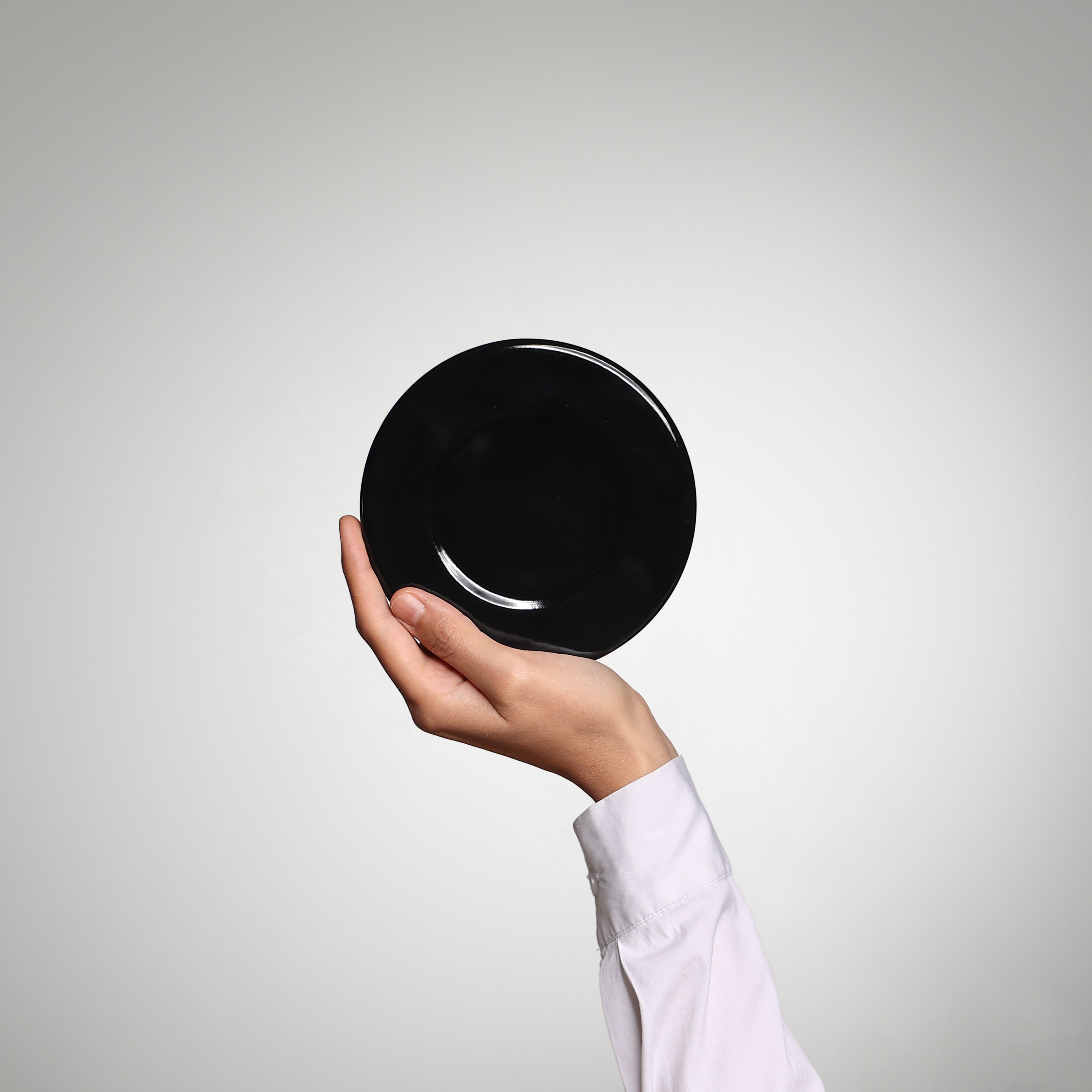YIV Enamel Lidded Bowl Ø 16 cm – Keep bowls fresh and stackable