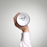 Emaille Becher Set YIV (bestehend aus Becher, Deckel, Dichtung und Band) – nachhaltig & schadstofffrei für Snacks, Babybrei & Znüni