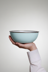 Emaille Schüssel YIV Ø 18 cm – multifunktional & nachhaltig | Riess Österreich