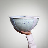 YIV Emaille Schüssel Ø 30 cm