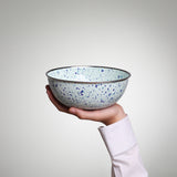 YIV Emaille Schüssel Ø 18 cm