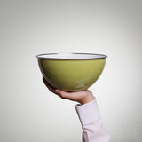YIV Emaille Schüssel Ø 22 cm